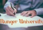 Munger-University